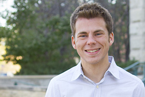 Matt Ehresman 2012